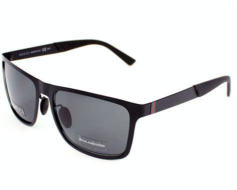 oculos gucci gg 2238 s|Gucci GG2238/S PDE/EU Sunglasses Black .